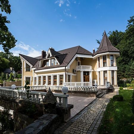 Hotel Gnizdo Golubky Szajan Zewnętrze zdjęcie