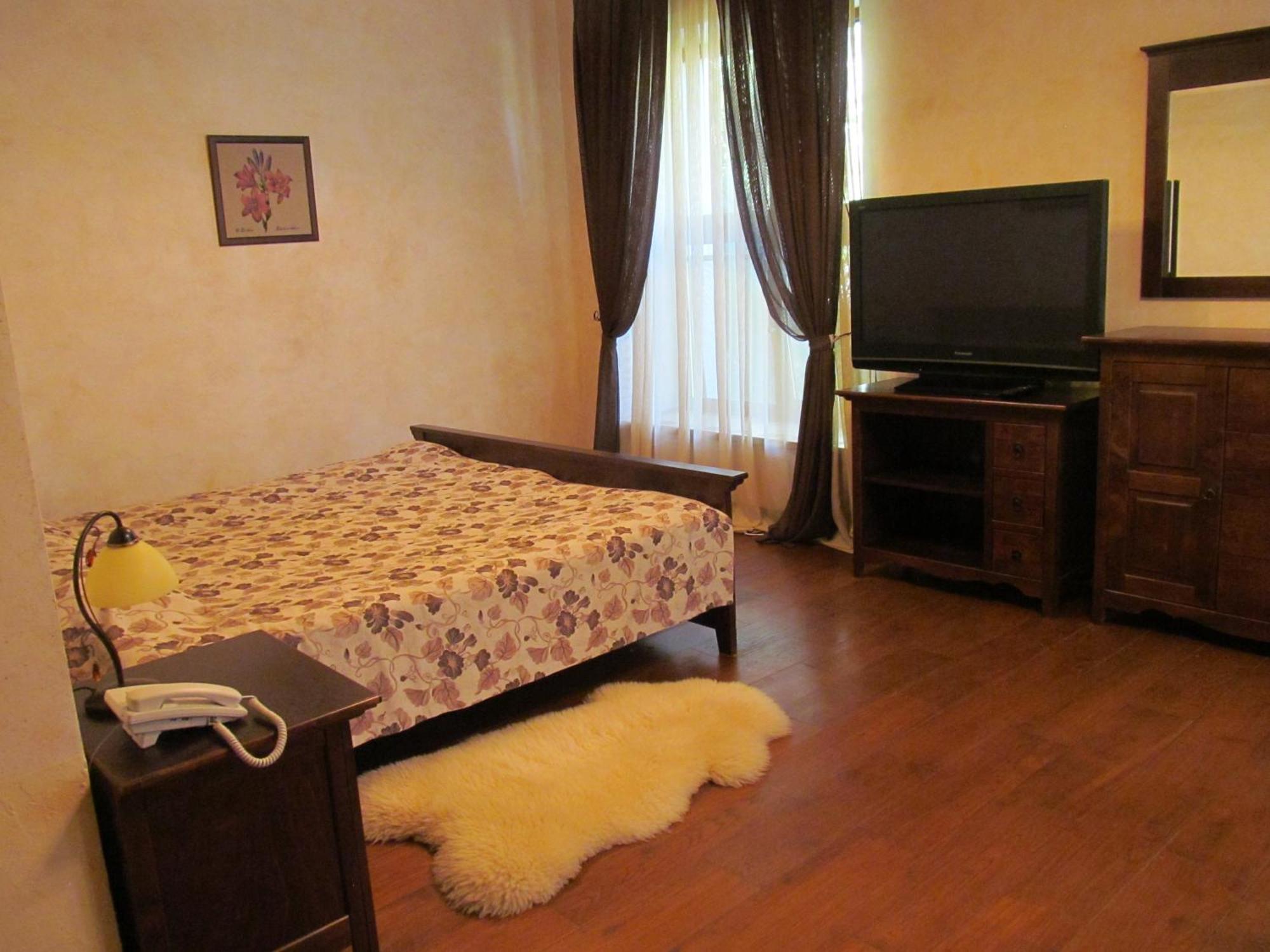 Hotel Gnizdo Golubky Szajan Zewnętrze zdjęcie