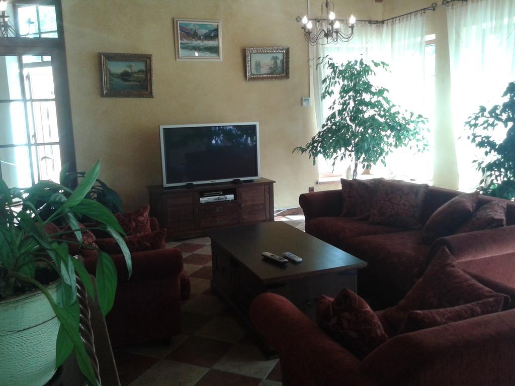 Hotel Gnizdo Golubky Szajan Zewnętrze zdjęcie
