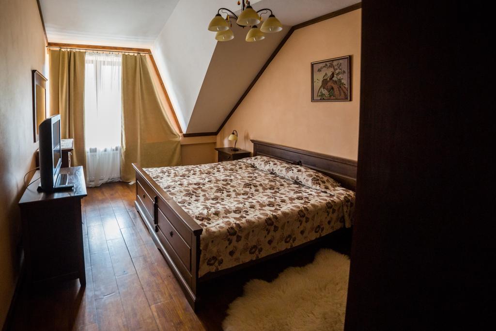 Hotel Gnizdo Golubky Szajan Zewnętrze zdjęcie