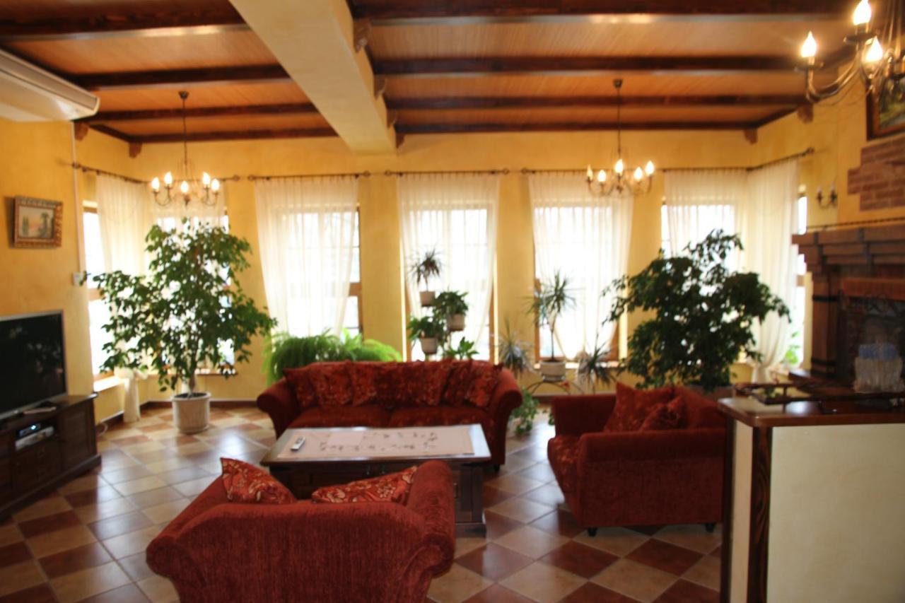 Hotel Gnizdo Golubky Szajan Zewnętrze zdjęcie