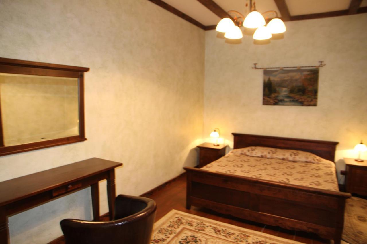 Hotel Gnizdo Golubky Szajan Zewnętrze zdjęcie