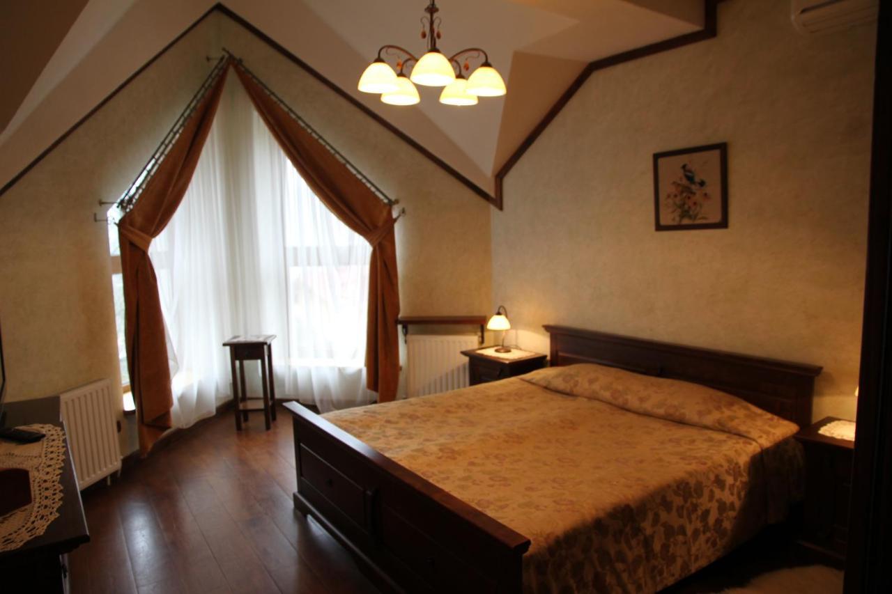 Hotel Gnizdo Golubky Szajan Zewnętrze zdjęcie